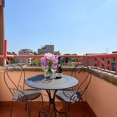 -Luminosa 5 Stars With Balcony- Wifi Netflix 15 Minutes From Duomo Leilighet Milano Eksteriør bilde